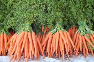 carrots