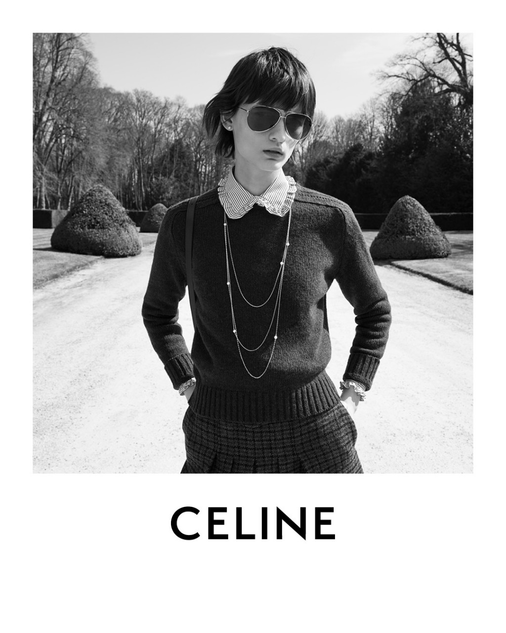 Iconic luxury brand Celine arrives in Knutsford Clare & Illingworth